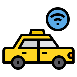 taxi icon