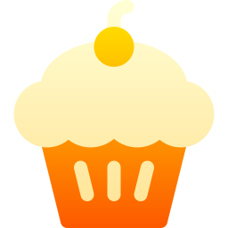 cupcake Icône