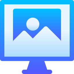 monitor icon