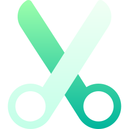 Scissors icon