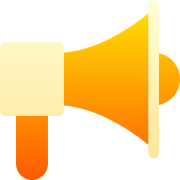 Megaphone icon