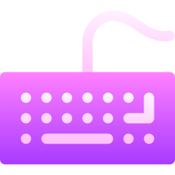 Keyboard icon