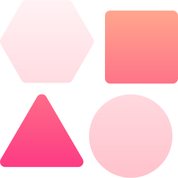 geometrische formen icon