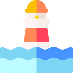 leuchtturm icon