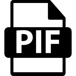 Вариант формата файла pif иконка