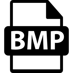 Символ формата файла bmp иконка