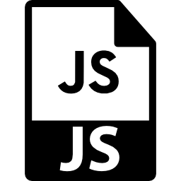 JS file format symbol icon