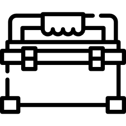 boîte à outils Icône