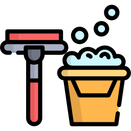 Cleaner icon