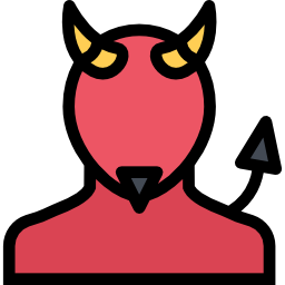 Devil icon