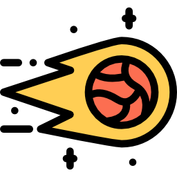 meteor icon