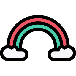 regenbogen icon