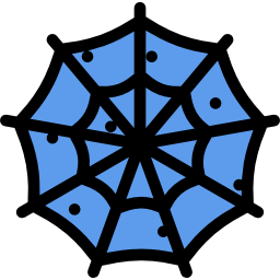 spinnennetz icon