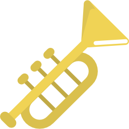 Trumpet icon