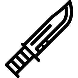 Knife icon