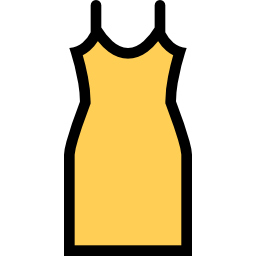 kleid icon