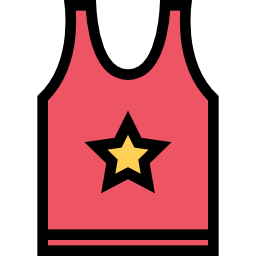 basketball trikot icon