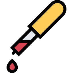 Pipette icon