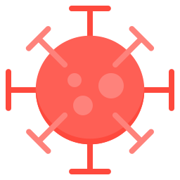 virus icon