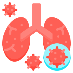 pneumonia Ícone