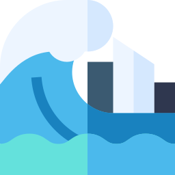 Tsunami icon