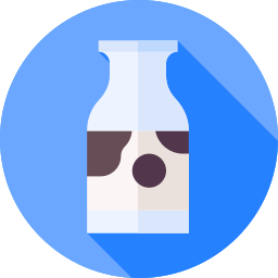 牛乳びん icon