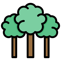 Trees icon