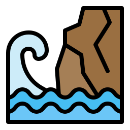 Wave icon