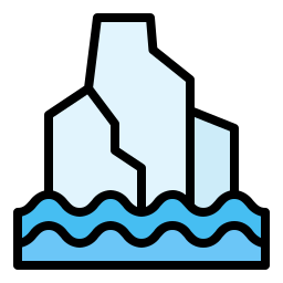 Iceberg icon