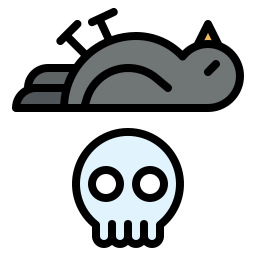 Skull icon