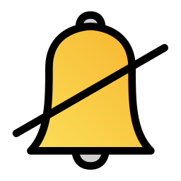 alarm deaktivieren icon