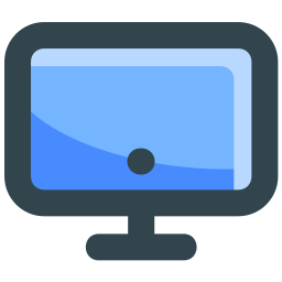 monitor icon