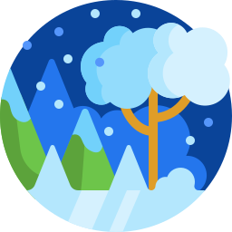 Frost icon