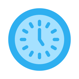 Clock icon