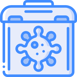 Virus icon