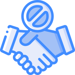 Handshake icon