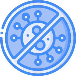 No virus icon