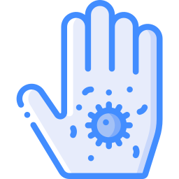 Bacteria icon