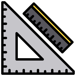 Ruler icon