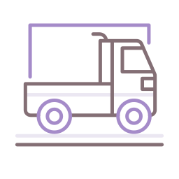 Truck icon