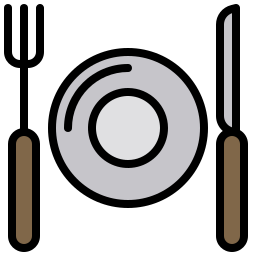 restaurant icon