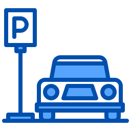 Parking icon