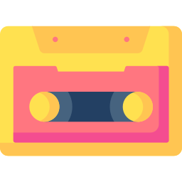 kassette icon