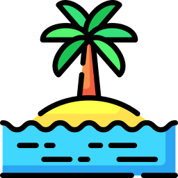 Island icon