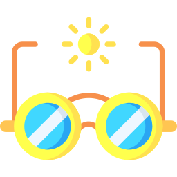 Sunglasses icon