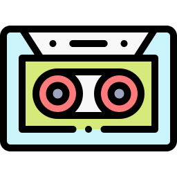 kassette icon