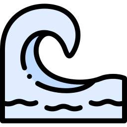 Wave icon