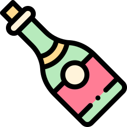 Champagne icon