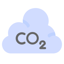 Co2 icon