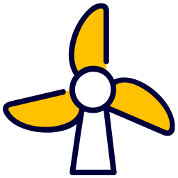 Turbine icon